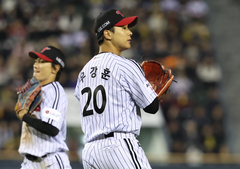 뿌린 씨앗, 이제 결실로…우강훈·배재준·이우찬 활약에 LG도 함박웃음