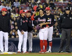 김도영 부상 조심