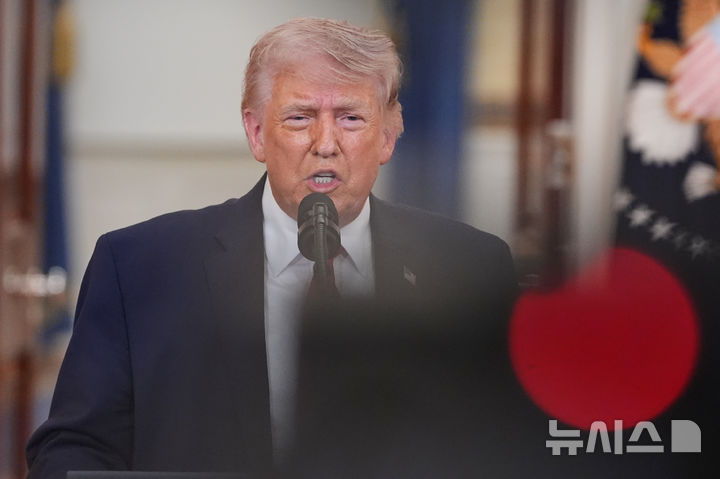 "이란에 대대적 공격" 트럼프 연설에 삼전 5%·SK하닉 7% 급락(종합)