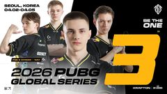 크래프톤, 배틀그라운드 이스포츠 국제 대회 'PGS 3' 개막