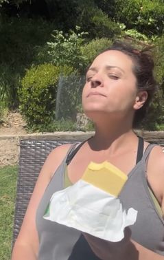 "3차대전 대비 식단"…애들에게 고기만 먹이는 '황당' 美여성