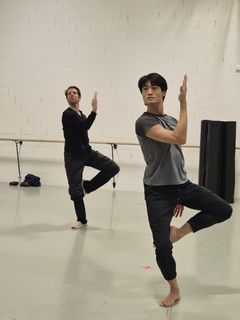 김기민 "내 춤보단 베자르에 주목하길…죽음 아닌 환희의 '볼레로' 그릴 것"