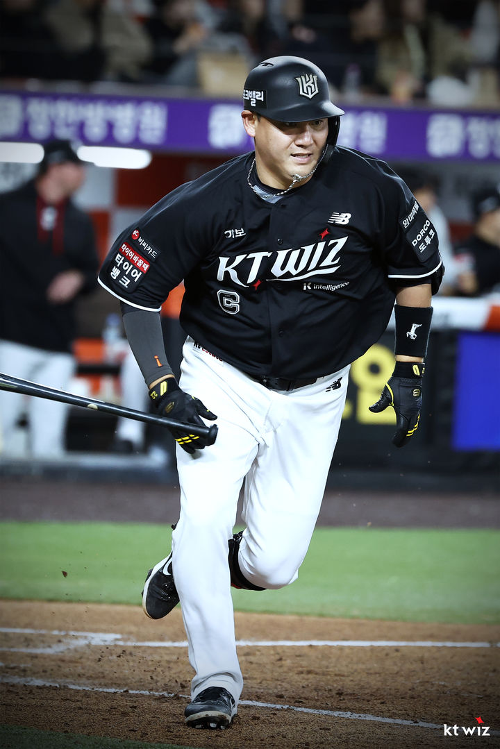 KT 위즈, 개막 5연승 달성하며 KBO 리그 선두 질주