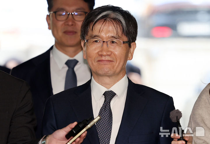 '수사 방해 혐의' 오동운 공수처장 "성실히 재판 임할 것" [뉴시스Pic]