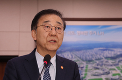 국토부 장관, 중동 전쟁 장기화 대비 '건설 8개 협회'와 긴급 간담회