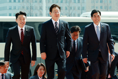 李대통령 "위기극복 성패 속도에 달려…추경안 신속 통과 초당적 협력 부탁"