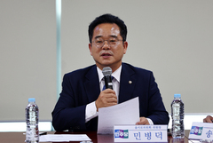 與 민병덕, '상장 기업 ESG 정보 법정공시화' 자본시장법 개정안 발의