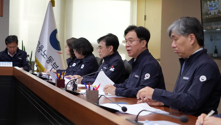 노동부, 비상고용노동회의…4165억 규모 추경 계획 점검