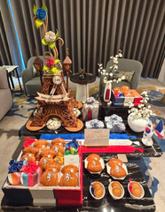 이재명 대통령, '국빈 방한' 마크롱 프랑스 대통령 부부 위한 선물