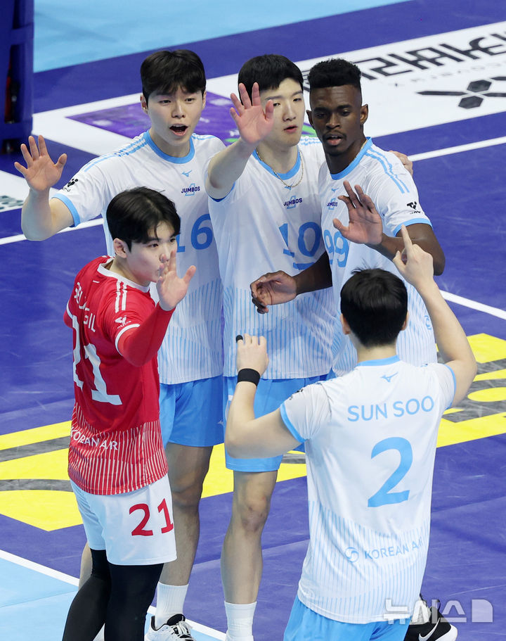 대한항공, '이 분위기 그대로'