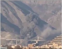 이란, 중동 내 美 빅테크 첫 공격…교량 보복 공습 경고