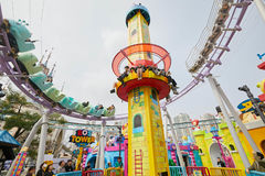 넥슨, 롯데월드 '메이플 아일랜드' 오늘 정식 개장