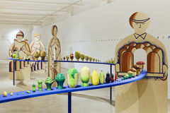 핀란드 '콤파니 세계' 한자리…영천 목탁·대나무 장인 협업 눈길