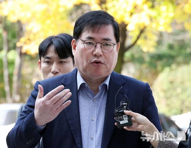 '이재명 비판·사전 선거운동' 유동규, 1심 벌금 200만원