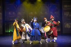 K컬처 뿌리엔 '광대' 있었다…정동극장, 120년 협률사 무대 되살린다