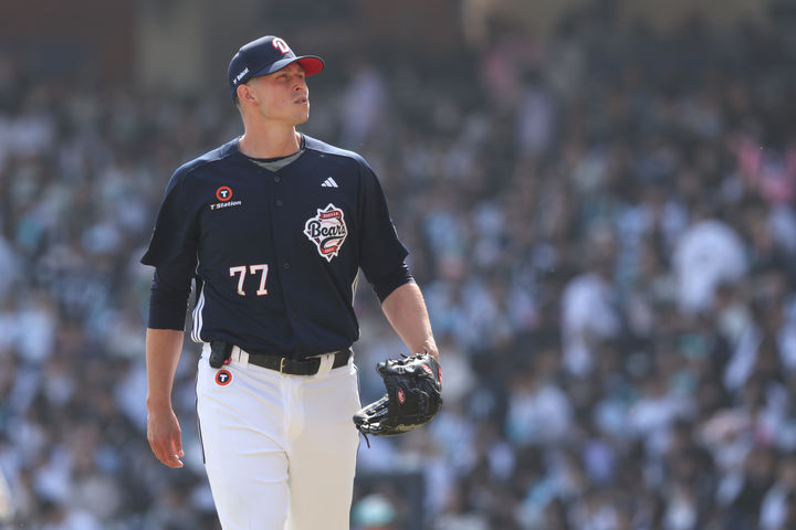 두산 플렉센 부상과 한화 쿠싱 영입, 김효주 LPGA 공동 2위