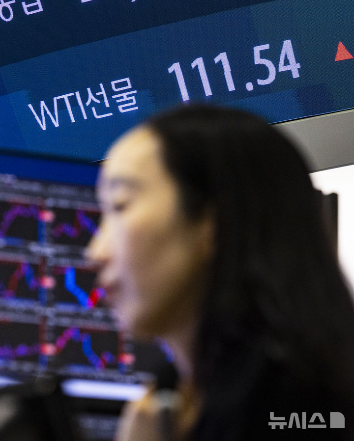 미 트럼프 대통령의 이란 공세 강화 선언으로 오르는 원유