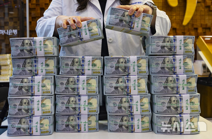 3월 외환보유액 4236억 달러로 감소