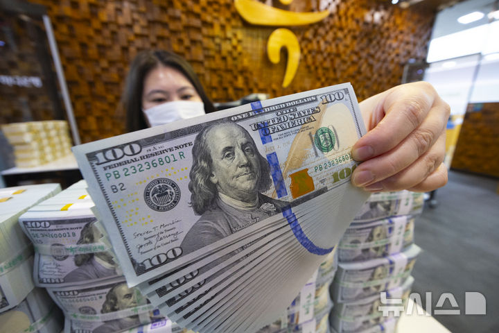 3월 외환보유액 4236억 달러로 감소