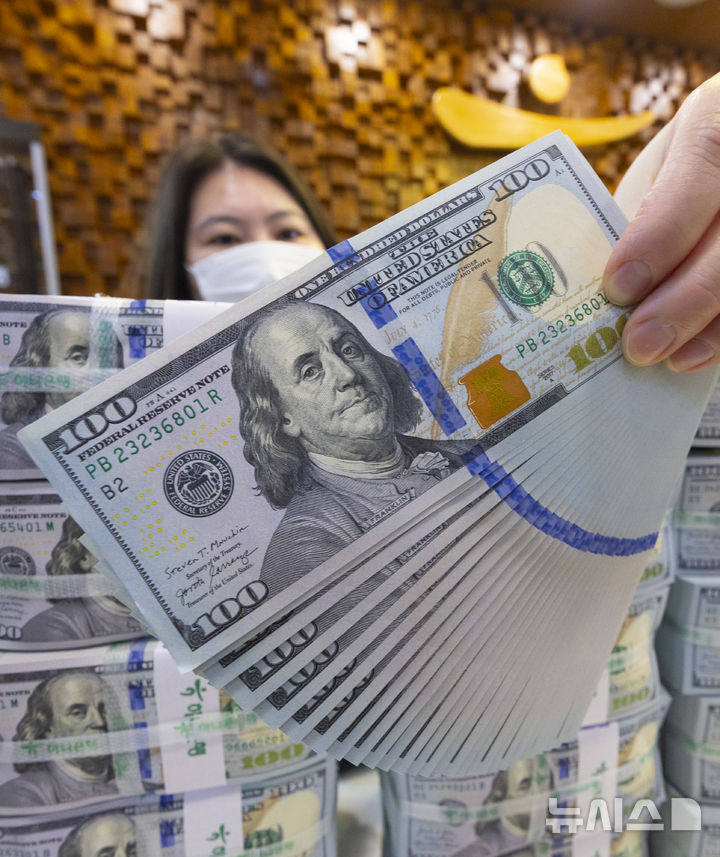 3월 외환보유액 4236억 달러로 감소