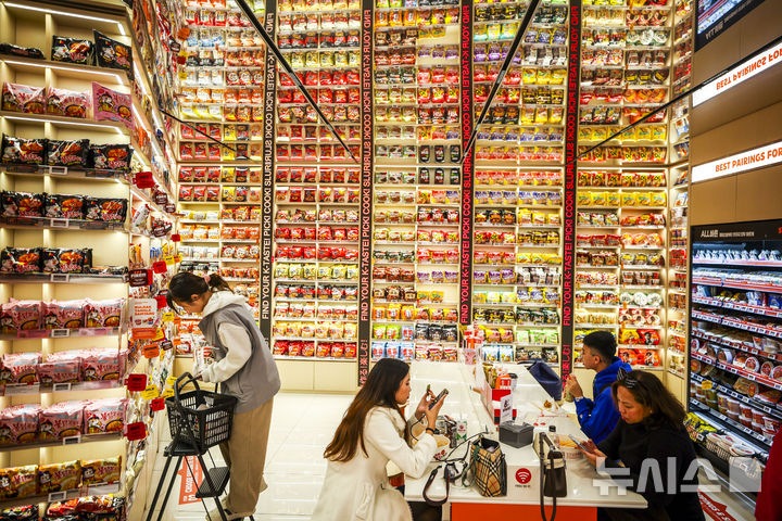 1분기 K푸드+ 수출 4% 늘어