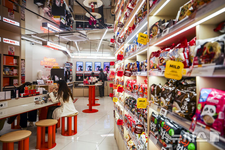 1분기 K푸드+ 수출 4% 늘어