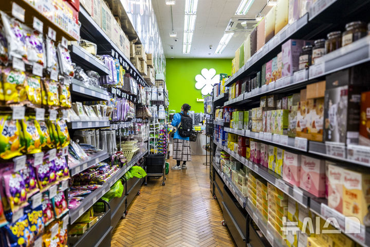 중동 전쟁에도 K-푸드+ 수출 선방