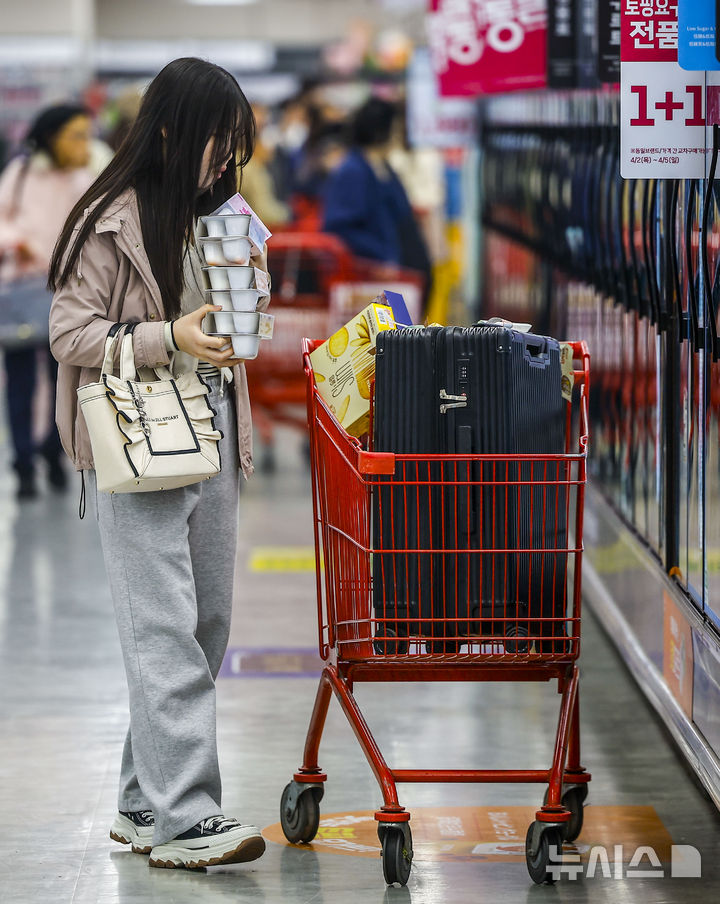 K-푸드 수출 4% 증가, 라면·과자 등 가공식품이 견인