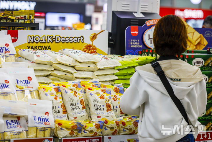 1분기 K푸드·농산업 수출 33.5억달러