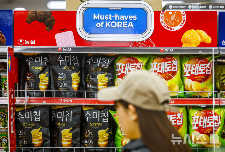 1분기 K푸드·농산업 수출 33.5억달러