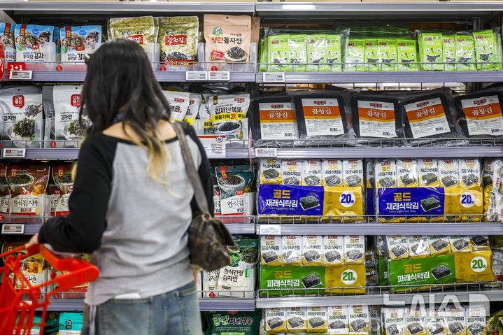 1분기 K푸드·농산업 수출 33.5억달러