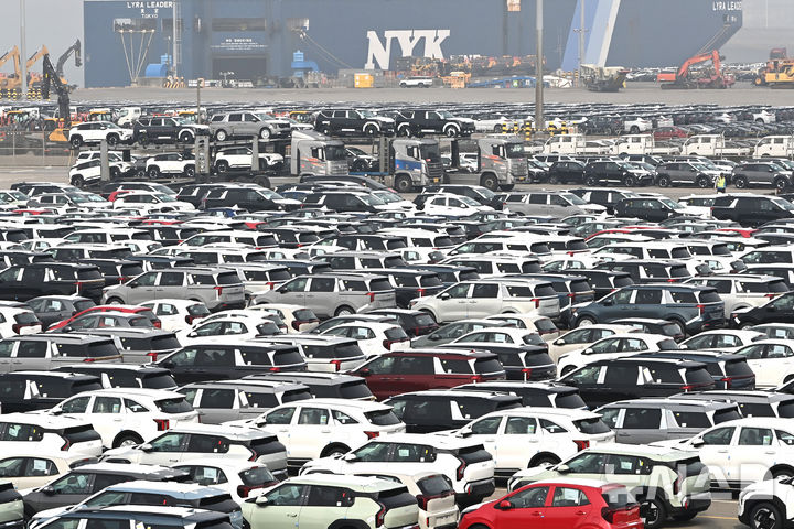 정부, 중동 수출 최대품목 자동차 업계 지원