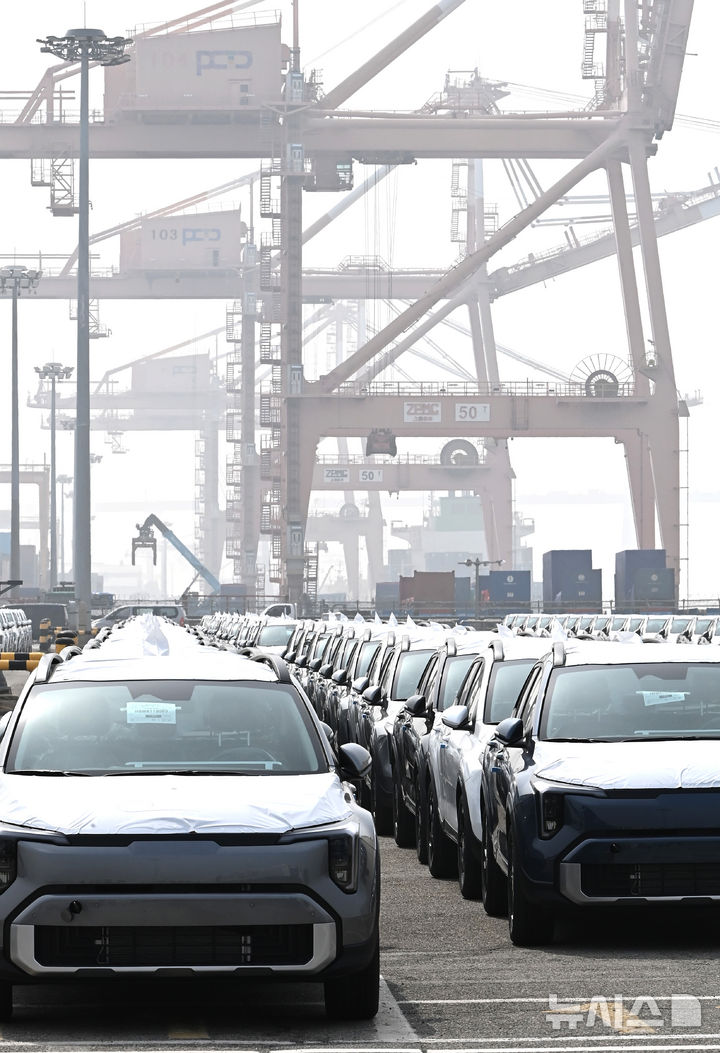정부, 중동 수출 최대품목 자동차 업계 지원