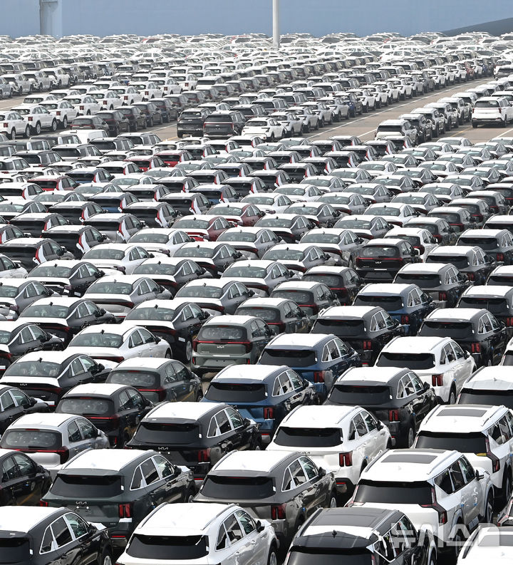 정부, 중동 최대품목 자동차 수출현장 밀착 지원