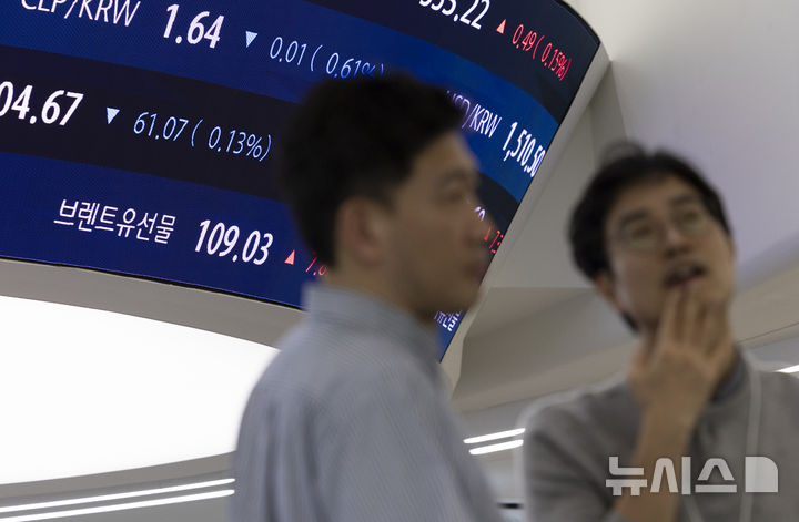아직은 반영 안 됐지만... 브렌트유도 오른다