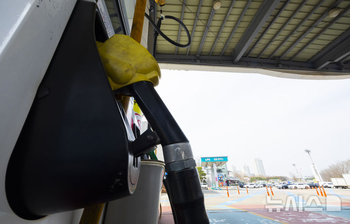 중동전쟁 심화로 국제 유가 요동