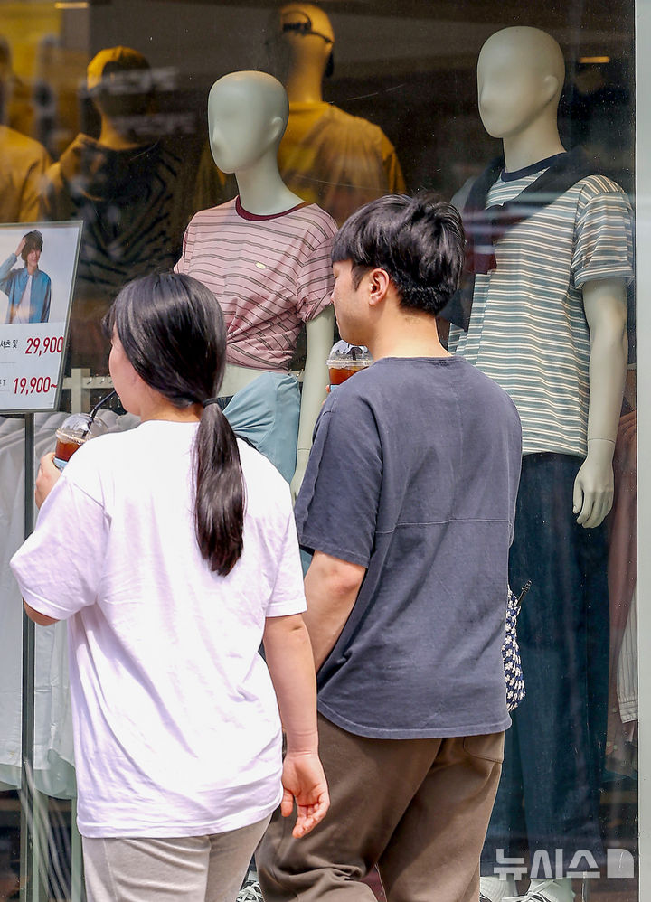 성큼 다가온 여름