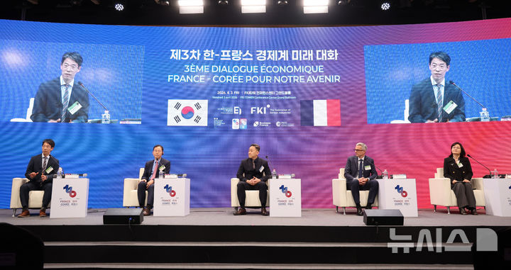 제3차 한-프랑스 경제계 미래대화