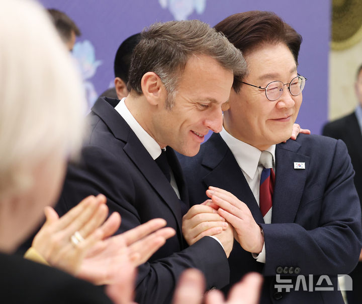 '한-프랑스 협력'