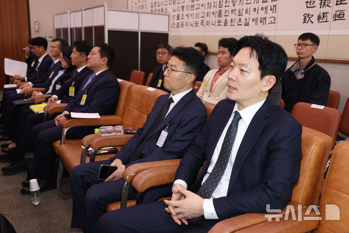 발언하는 박상용 검사