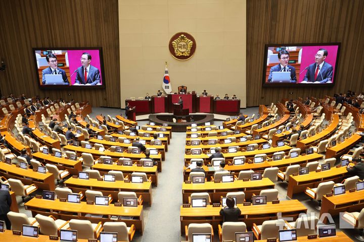 정치·외교·통일·안보에 관한 질문