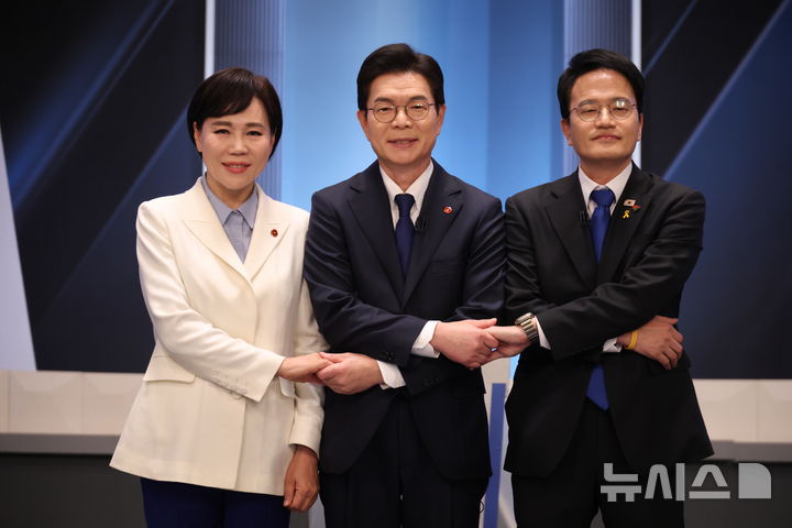 더불어민주당 서울시장 본경선 후보자 2차 합동토론회