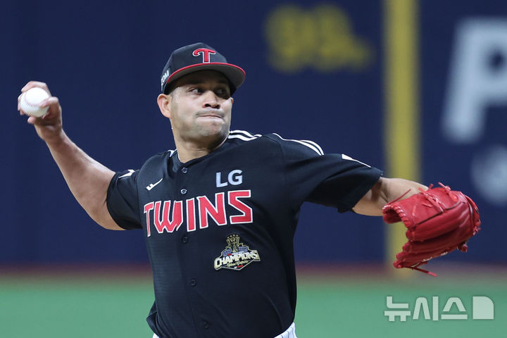 LG 선발 치리노스