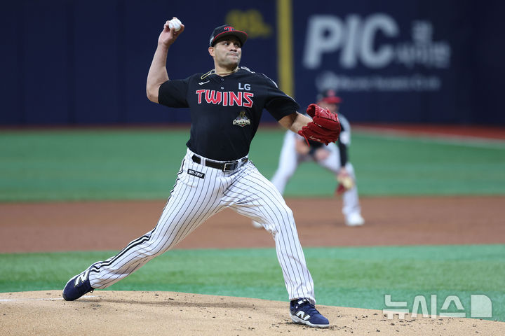 LG 선발 치리노스