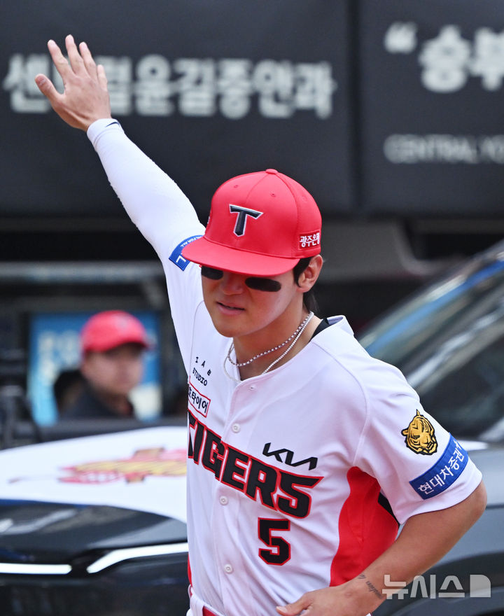 KIA 김도영, 올해는 과연