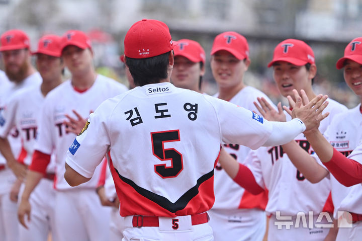 KIA 김도영, 올해는 과연