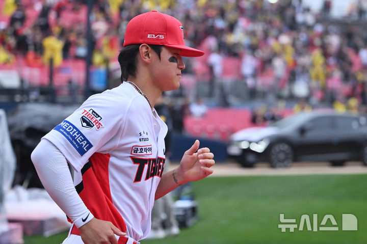 KIA 김도영, 올해는 과연