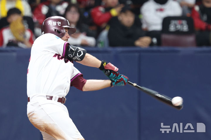 점수 더 내는 키움 브룩스