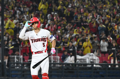 '4번타자 출격' KIA 김도영, 8일 만에 홈런포 쾅…시즌 2호