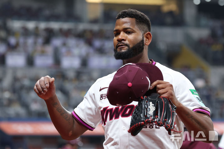 6.1이닝 1실점 승리 요건 키움 알칸타라